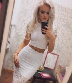 Фото проститутки Настя №1 в городе Мелеуз